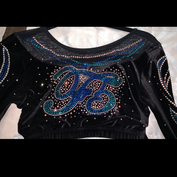 ICONIC Maryland Twisters F5 Cheer Uniform - Picture 2 of 5
